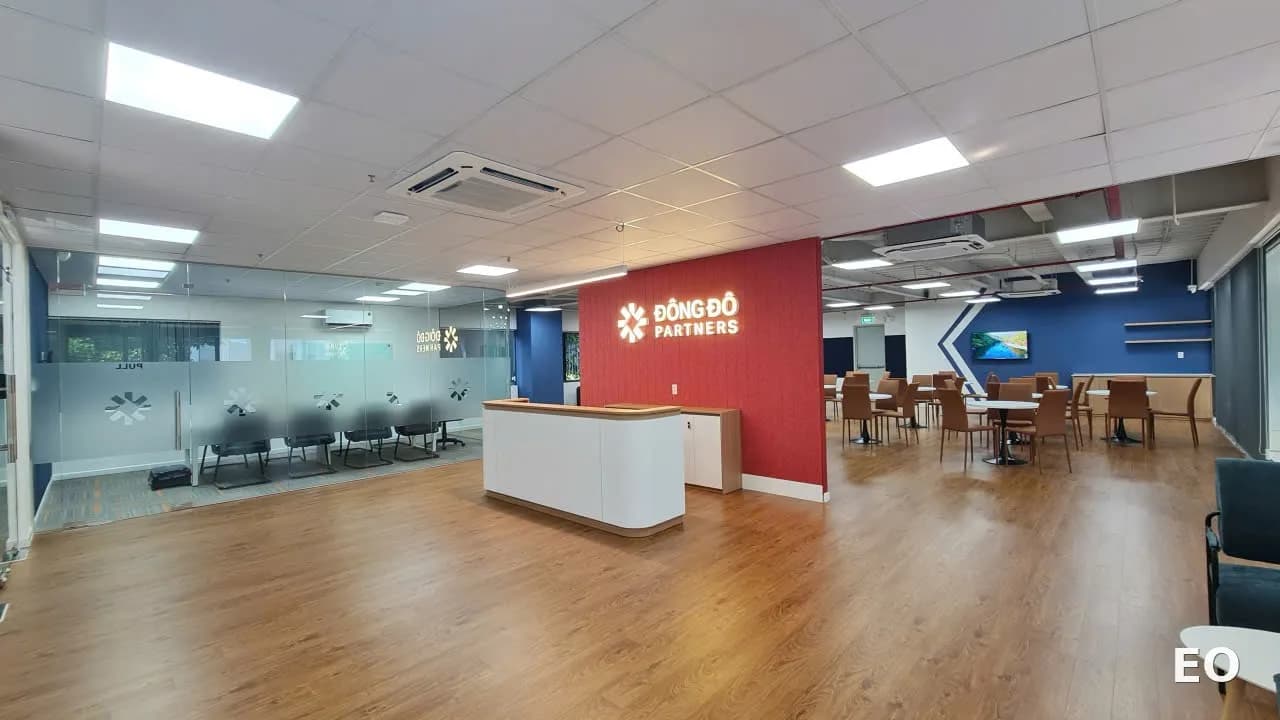 Đông Đô Partners - Chi nhánh Hồng Hà 1