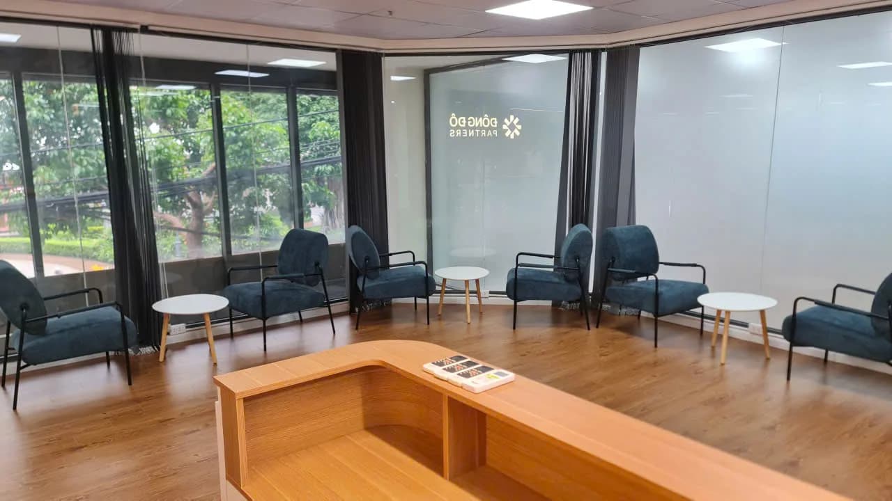 Đông Đô Partners - Chi nhánh Hồng Hà 5