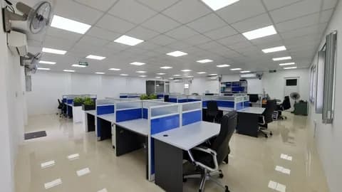 Phú Mỹ Hưng - Hồng Hạc City Office 2