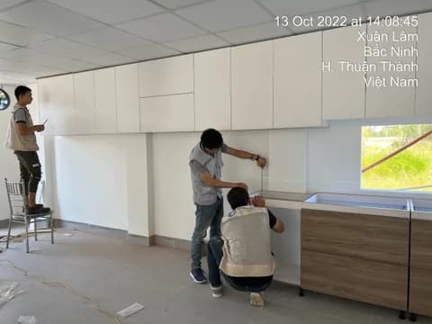 Phú Mỹ Hưng - Hồng Hạc City Office 6