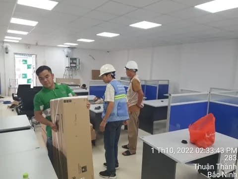 Phú Mỹ Hưng - Hồng Hạc City Office 7