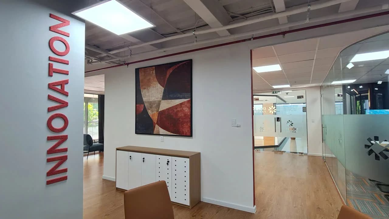Đông Đô Partners - Chi nhánh Hồng Hà 10