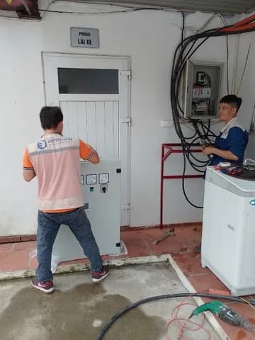 Phú Mỹ Hưng - Hồng Hạc City Office 17