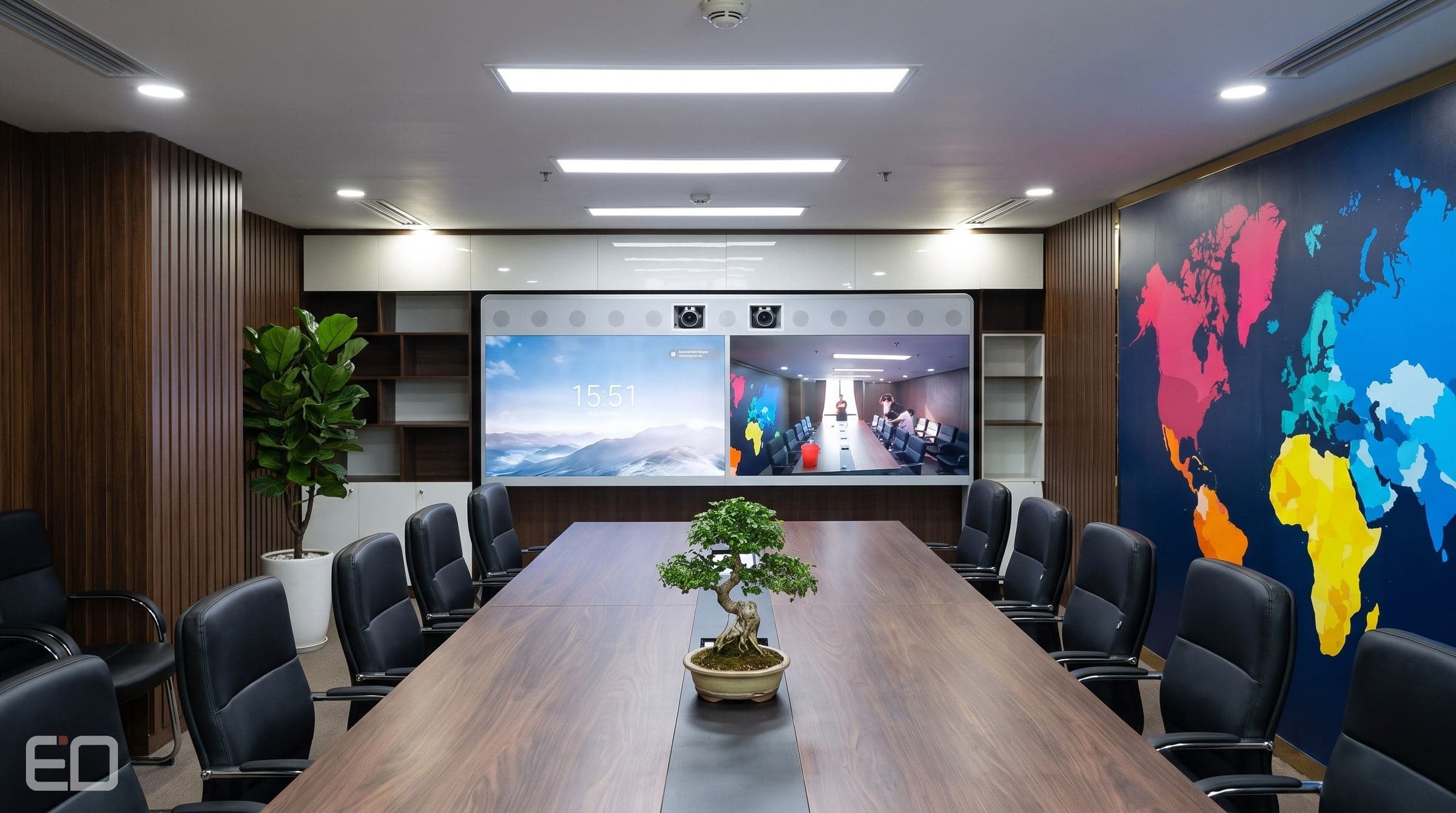 MIK Group Office 4