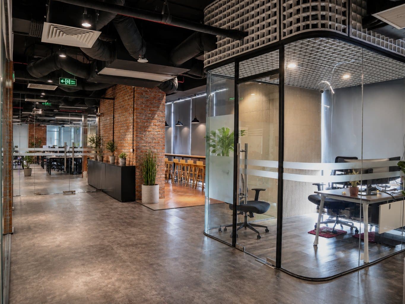 Enter Office