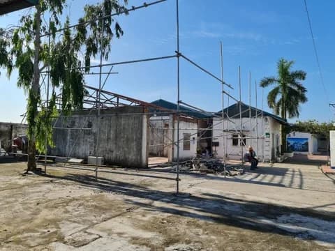 Phú Mỹ Hưng - Hồng Hạc City Office 8