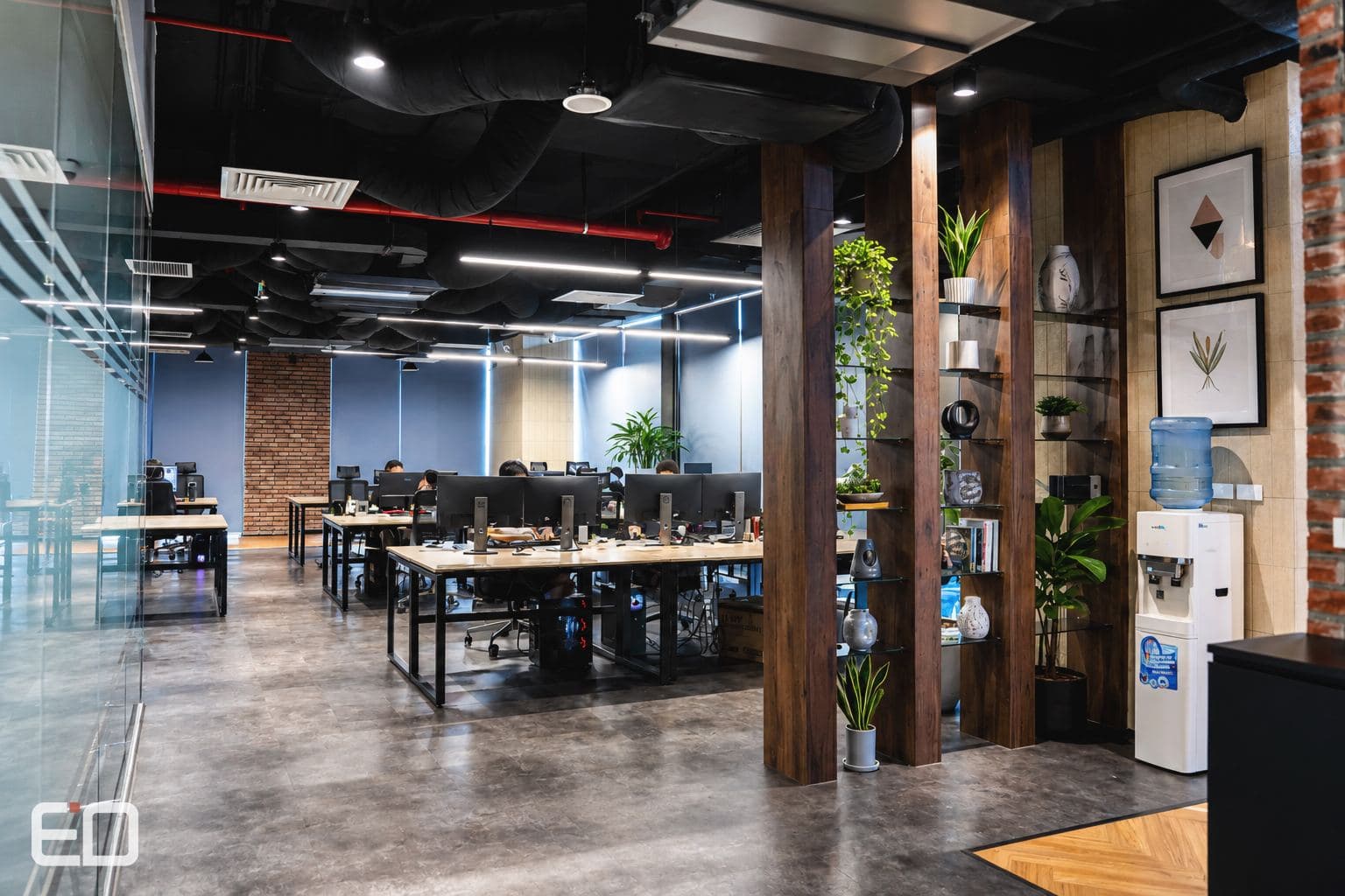 Latte Hub Office