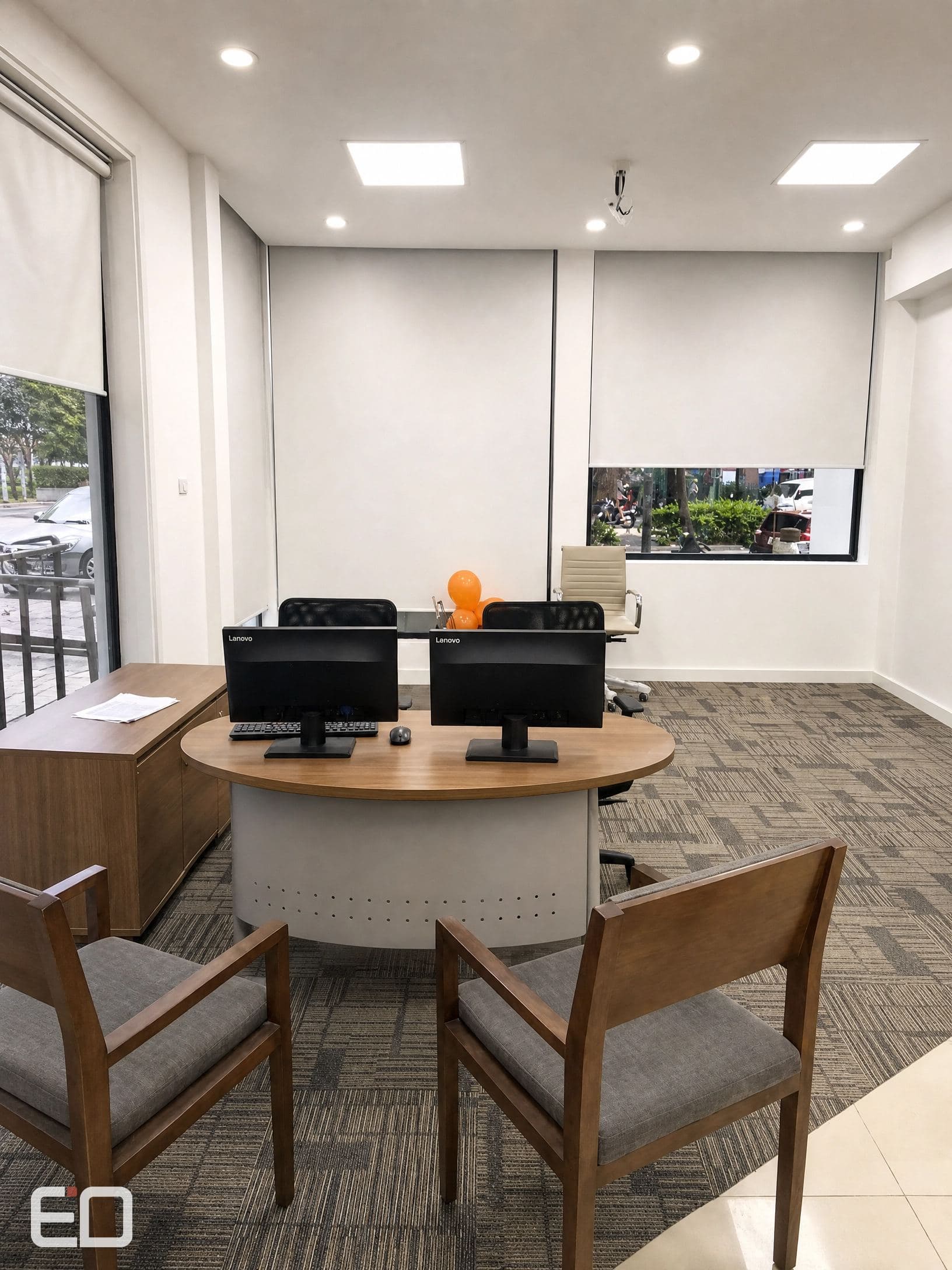 VIB Transaction Office 6