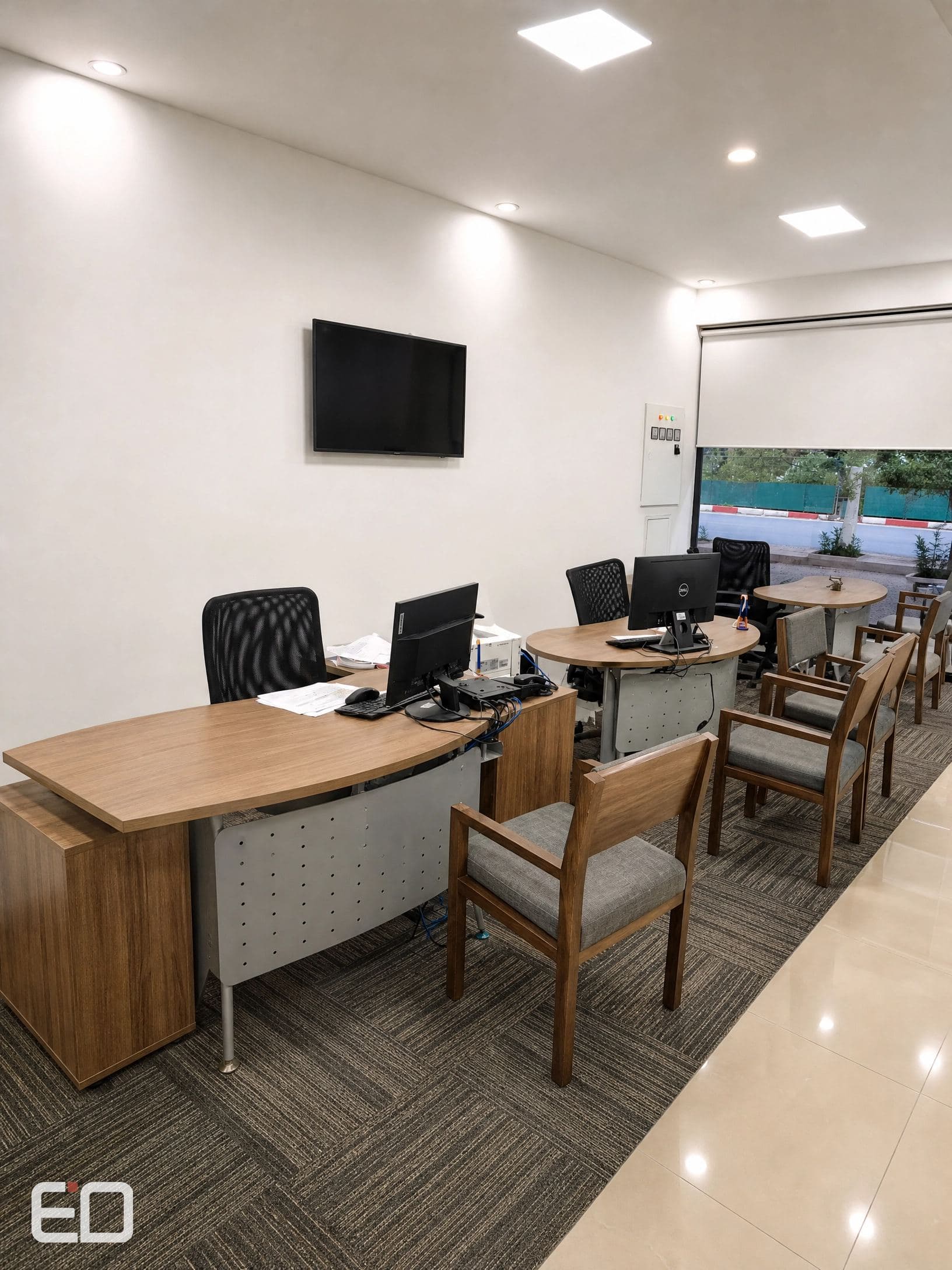 VIB Transaction Office 5