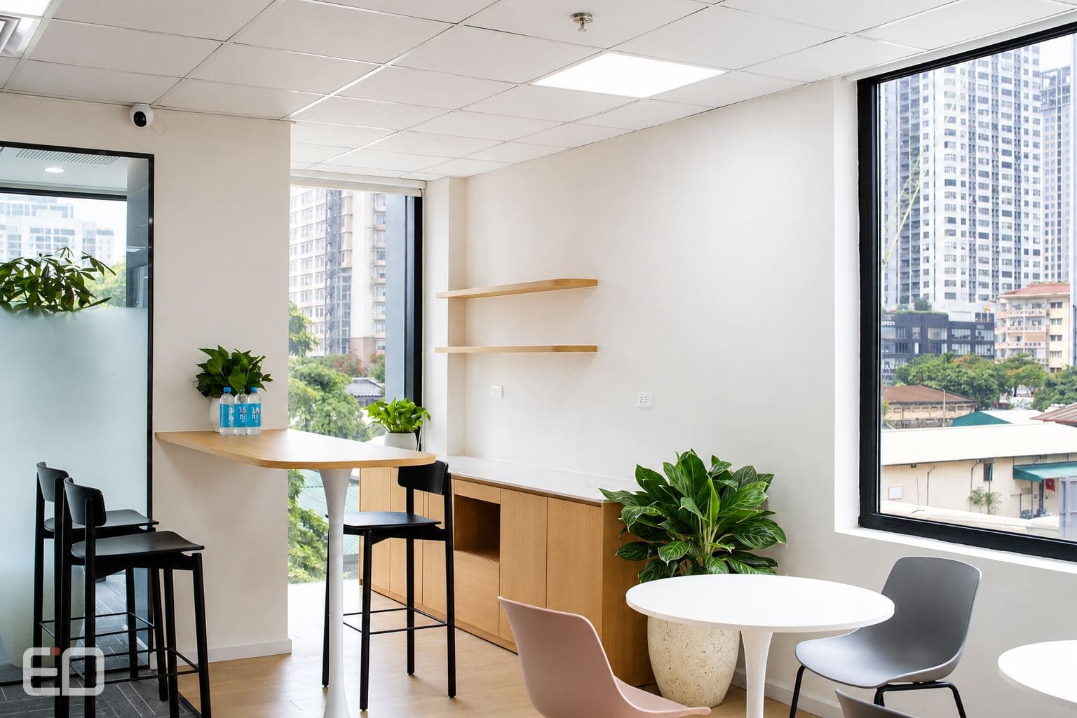 Đông Đô Partners Office 6