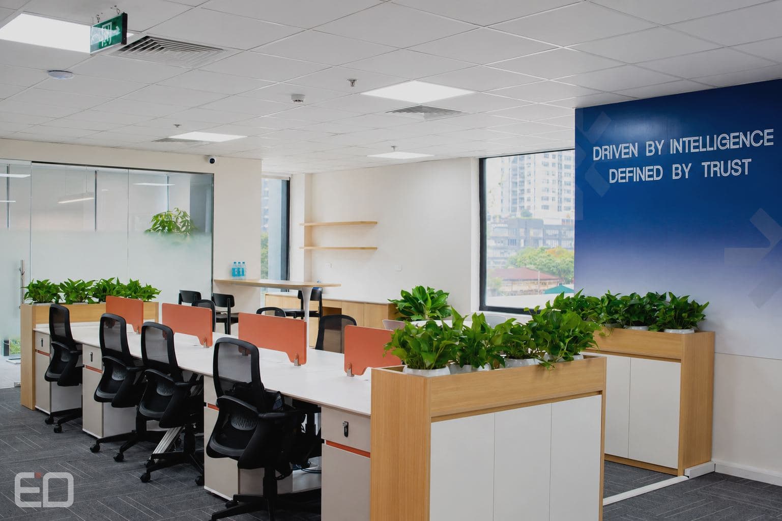 Đông Đô Partners Office 3