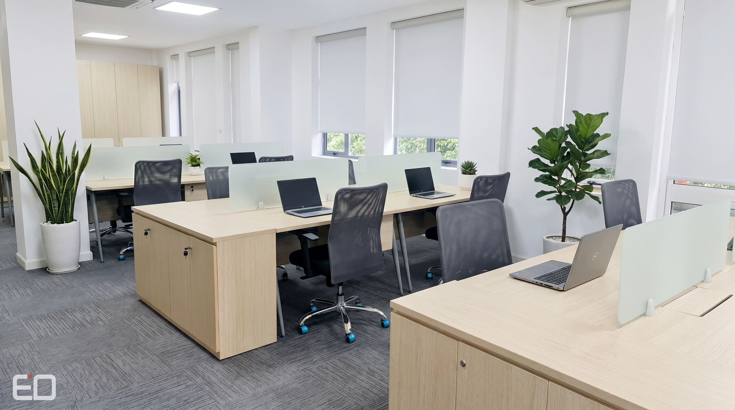 VIB Transaction Office 2